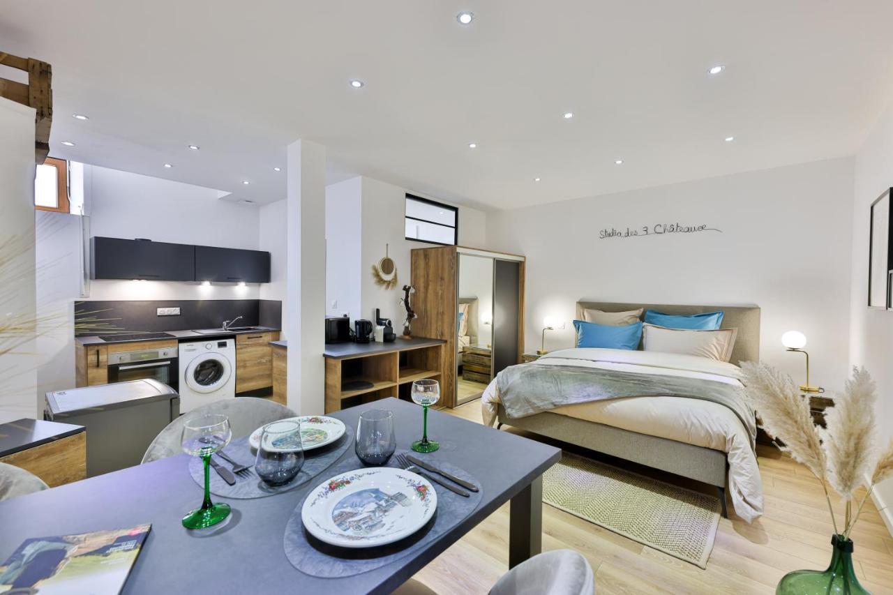 Apartment Des 3 Chateaux *