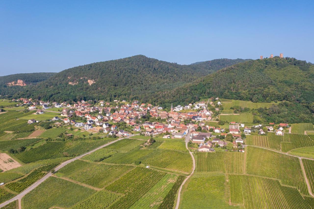 Des 3 Chateaux Apartment Husseren-les-Châteaux