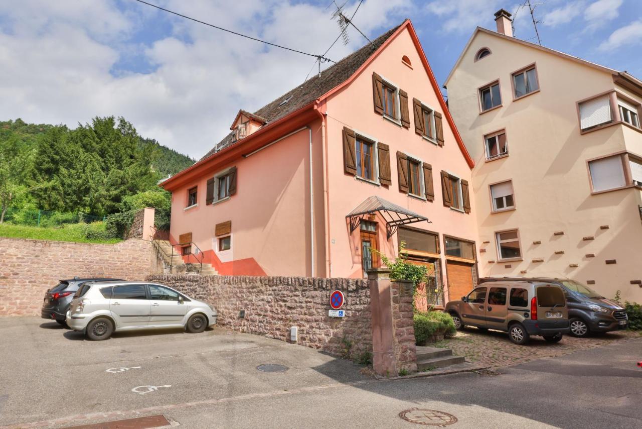 Apartment Des 3 Chateaux