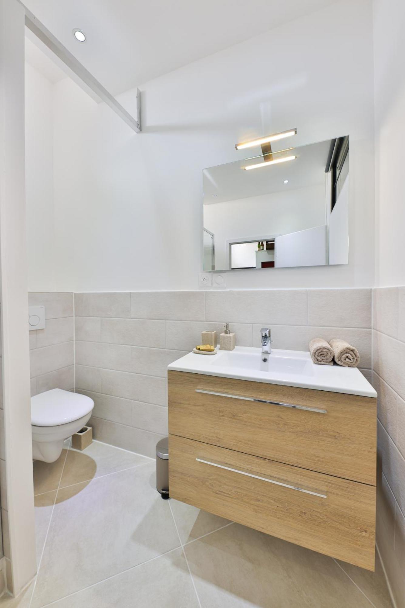 Apartment Des 3 Chateaux